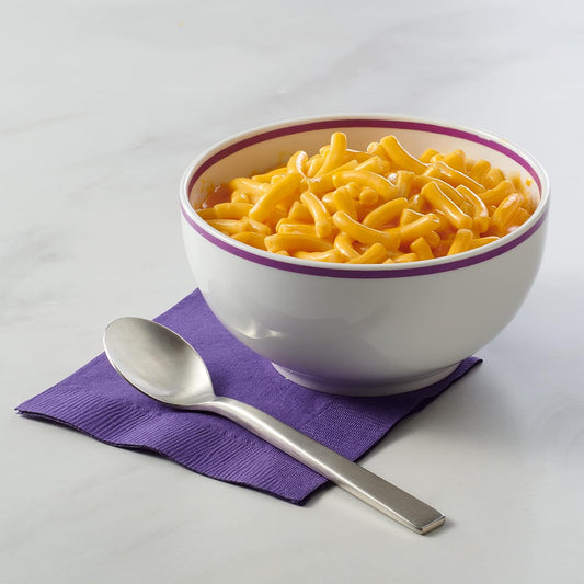 Annie’S Reduced Sodium Cheddar Macaroni & Cheese Dinner With Organic Pasta, 6 Oz (Pack Of 12)