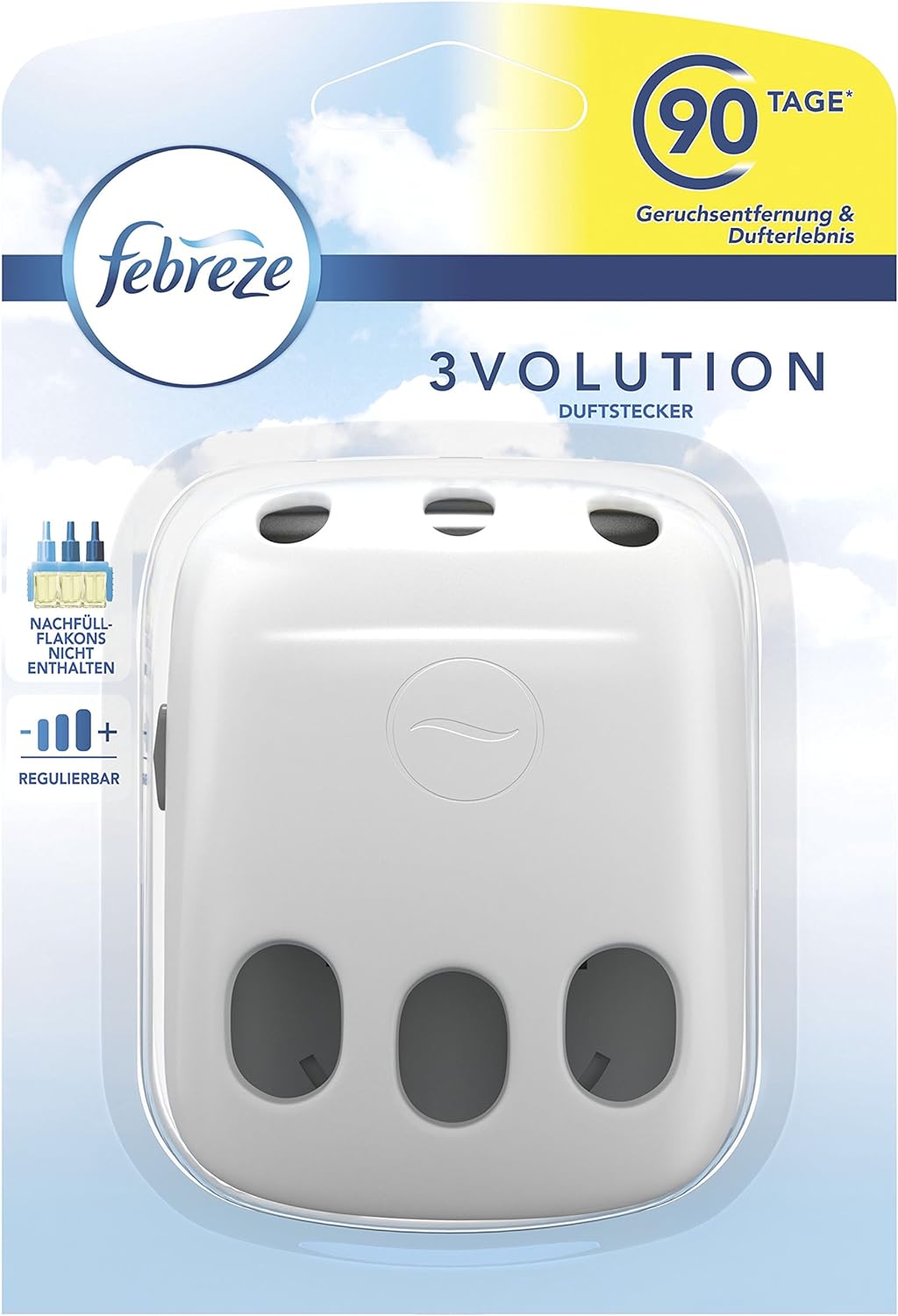 FEBREZE DESODORISANT ÇLECTRIQUE 3VOLUTION