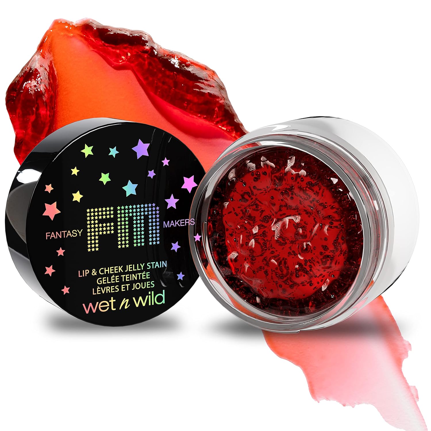 Wet N Wild Fantasy Makers Halloween Lip & Cheek Jelly Stain Just A Littleprick