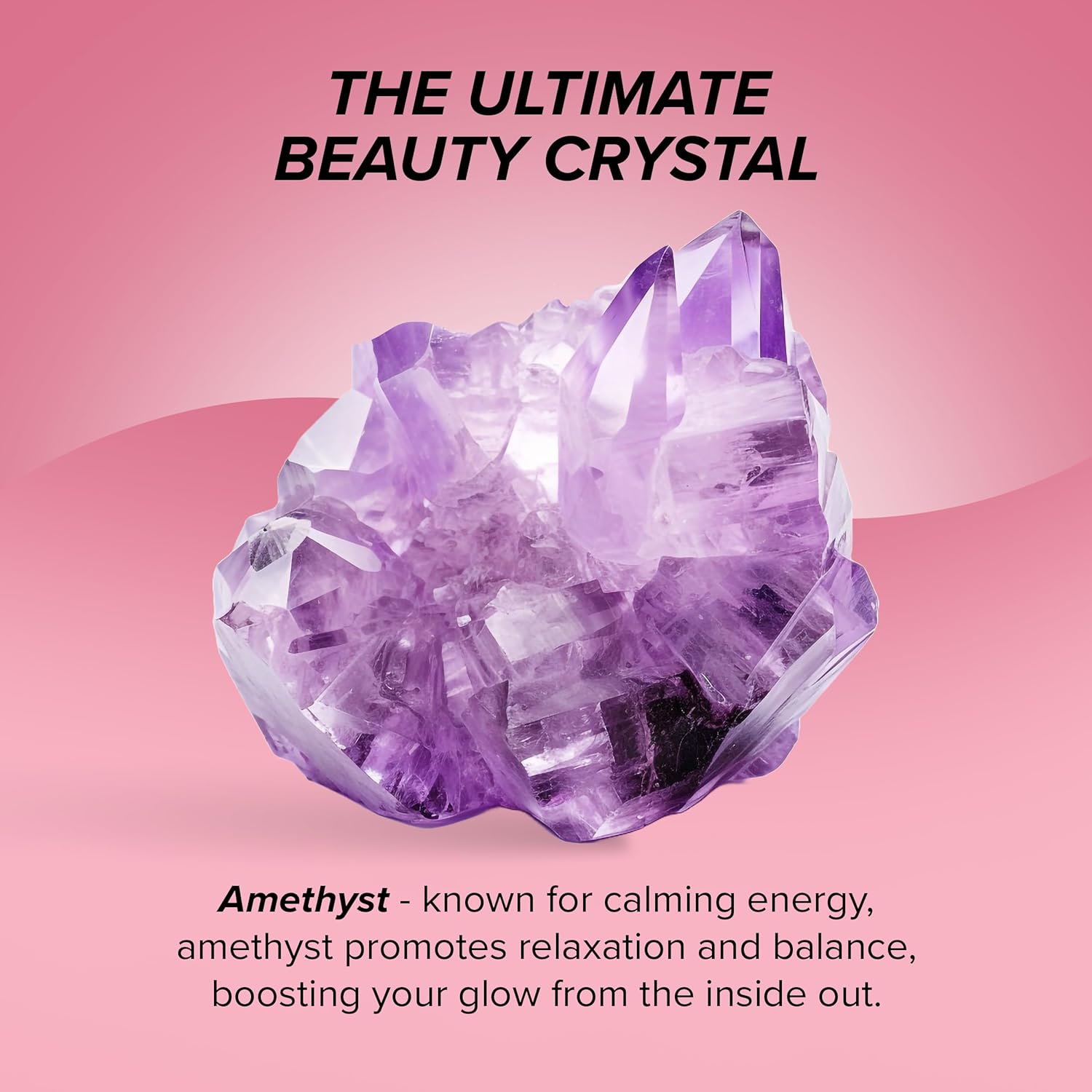 Skin Gym Sculpty Heart Amethyst Gua Sha Face Sculpting Tool & Face Massage Tool, Anti-Aging Guasha Tool For Face Under Eye Bags, Puffy Eyes & Fine Lines | Face Lifting, Face & Jawline Sculptor : Beauty & Personal Care