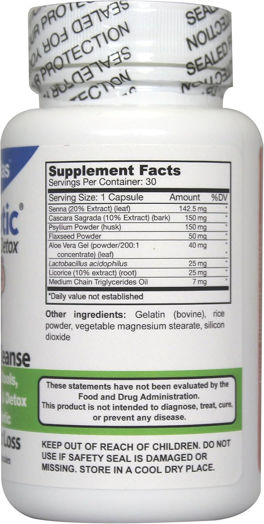 Drformulas Probiotics For Women Weight Loss | Men & Women Colon Cleanse Detox | Nexabiotic 2 Week Fast & Quick Pills, Diet Supplements (Not Tea)