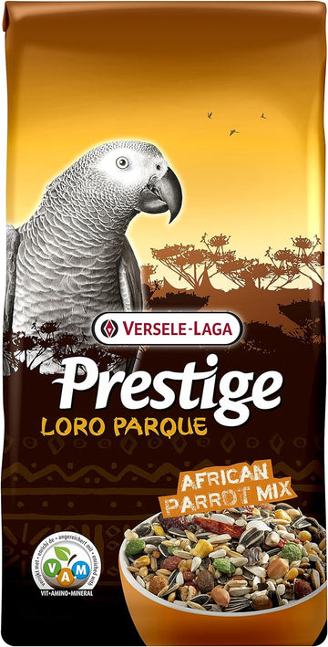 Versele-laga Prestige Loro Parque - African Parrot Mix - 15kg?421992