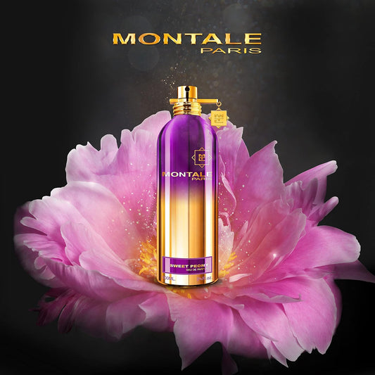 Sweet Peony By Montale Eau De Parfum Spray 100Ml