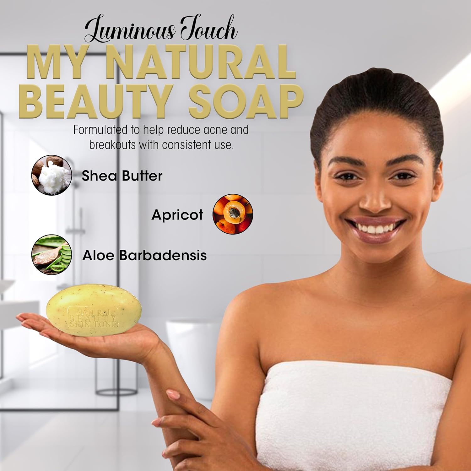 Clear Essence My Natural Beauty Skin Tone Olive Oil Soap - Face And Body Soap For All Skin Types - Hydrates, Moisturizes & Deep Cleans Bar Soap - Flawless Complexion Soap For Dry Skin (6.1 Oz.) : Beauty & Personal Care