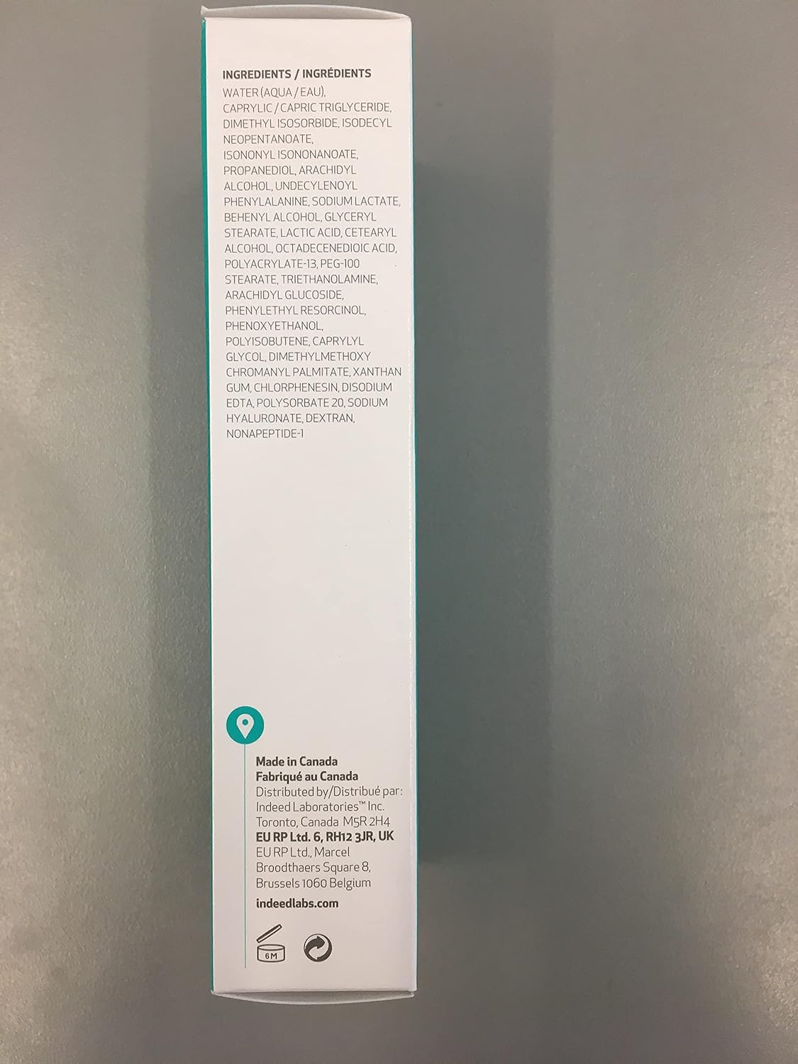 Indeed Labs Pepta-Bright, 30 ml IN1000 : Amazon.co.uk: Beauty