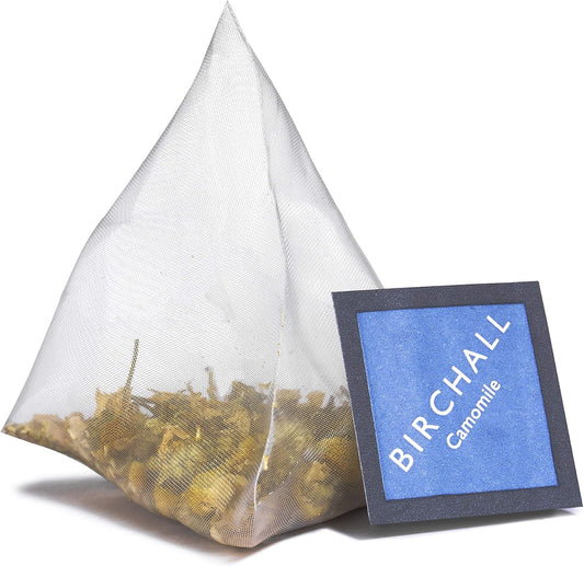 Birchall Tea - English Breakfast Tea - 1 Box Of 250 Enveloped Plant-Based Tea Bags - Bold & Bracing English Breakfast Tea Bags - Robust, Flavorful, & Perfectly Balanced To Start Your Day