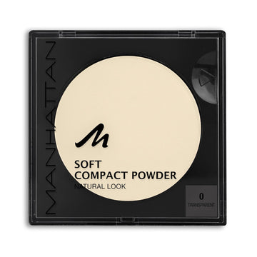 Soft Compact Powder 0 Transparent By Dr. Scheller Cosmetics Ag