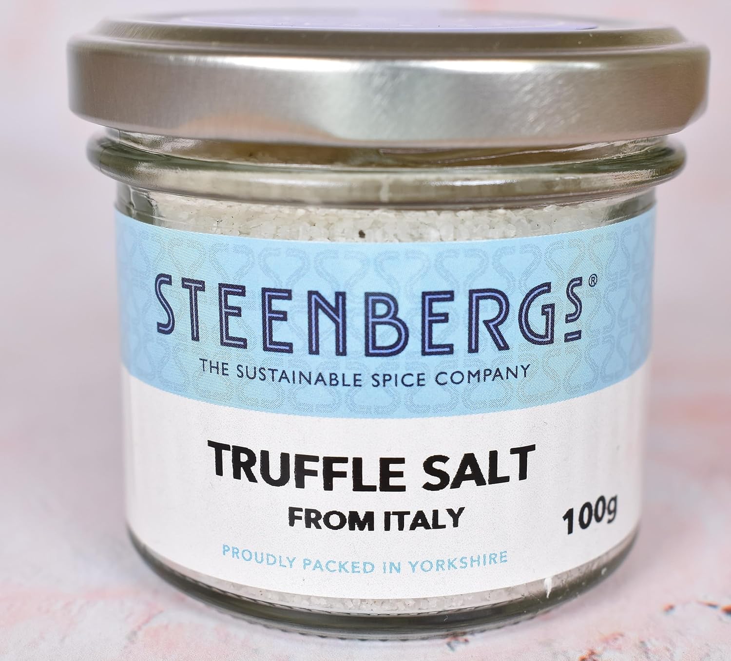 Steenbergs Truffle Flavoured Salt 100G