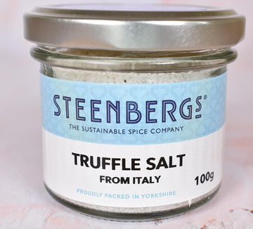 Steenbergs Truffle Flavoured Salt 100G