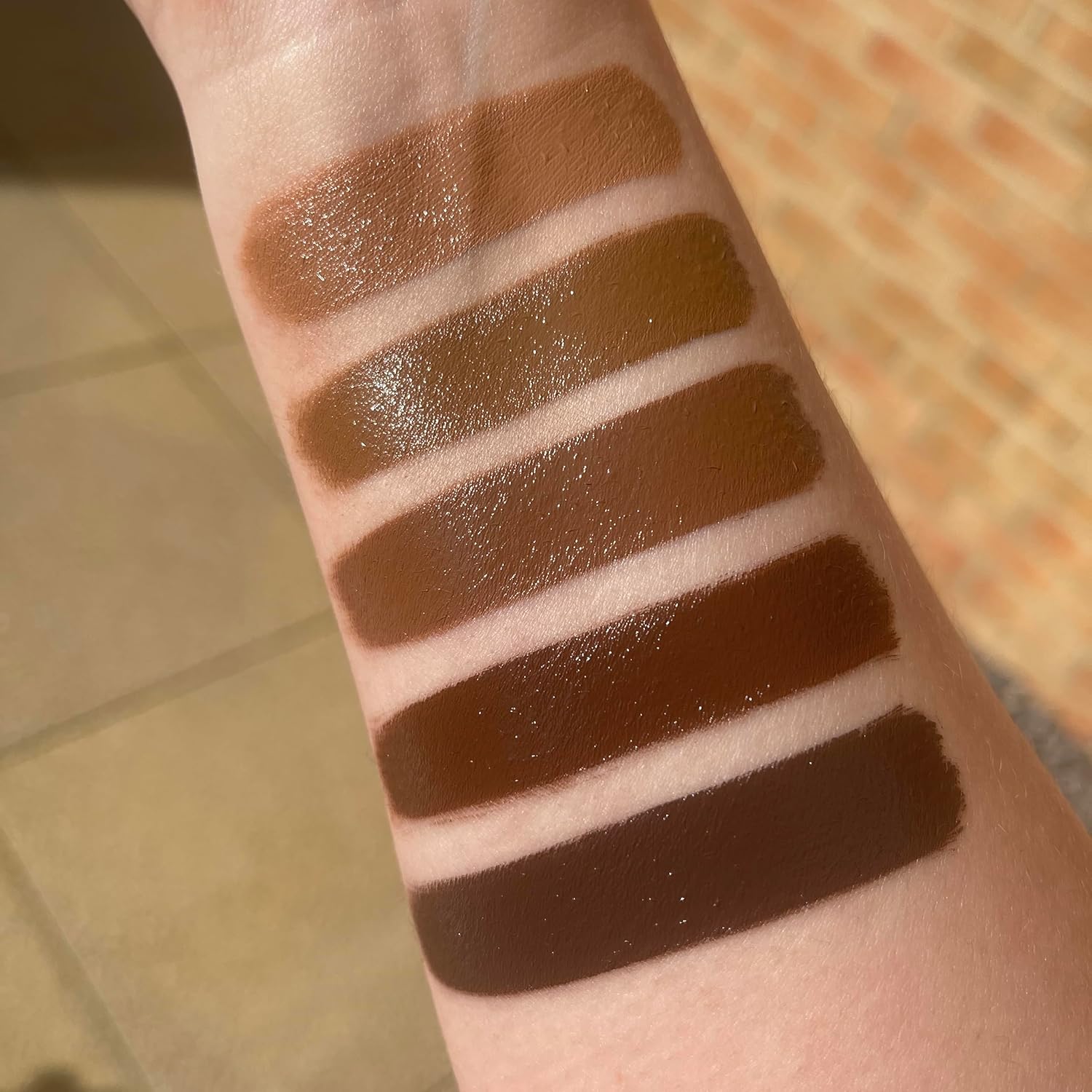Makeup Revolution, Ultra, Creme-Bronzer, Mittel, 6.7g : Amazon.co.uk: Beauty