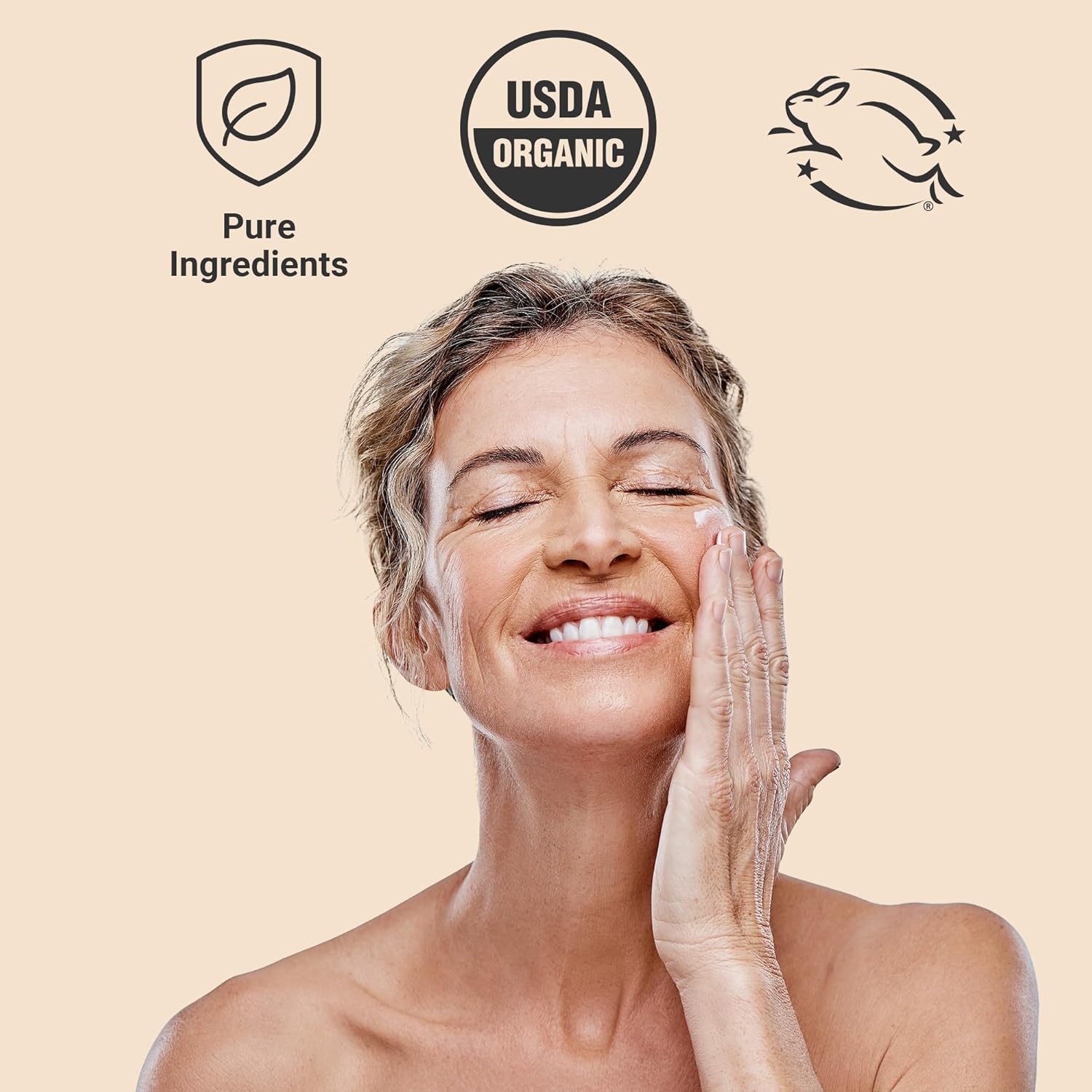 Ola Botanicals Toner (3.4 Fl. Oz), Aloe Vera & Rose Hip, Refresh & Brighten, Certified Usda Organic, Cruelty Free, Non-Gmo, Dr. Mercola : Beauty & Personal Care