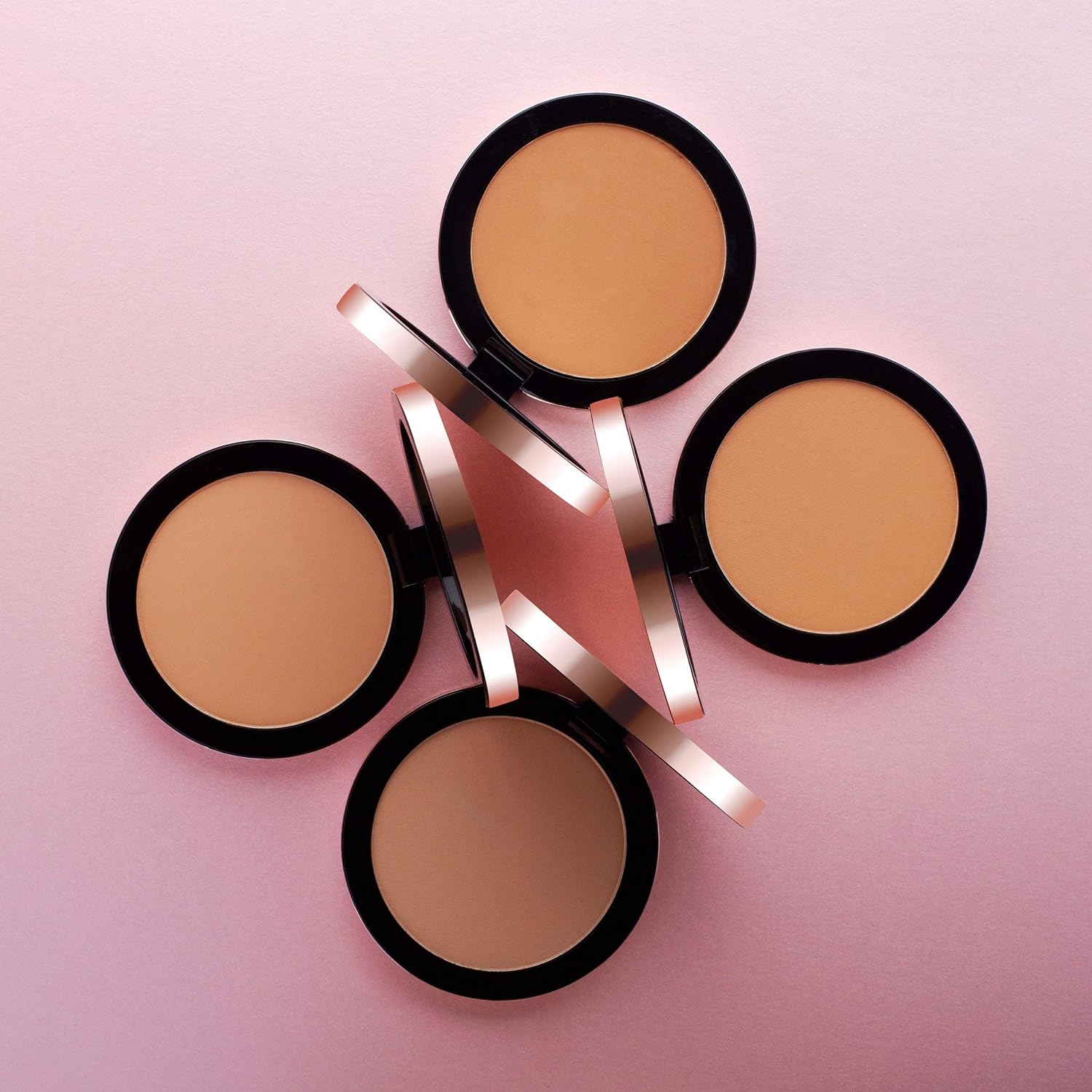 Pippa of London Mayfair Indulgent 856 Matte Compact Powder : Amazon.co.uk: Beauty