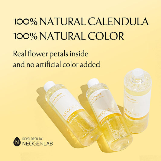 Neogen Dermalogy Real Flower Toner Calendula (300Ml)