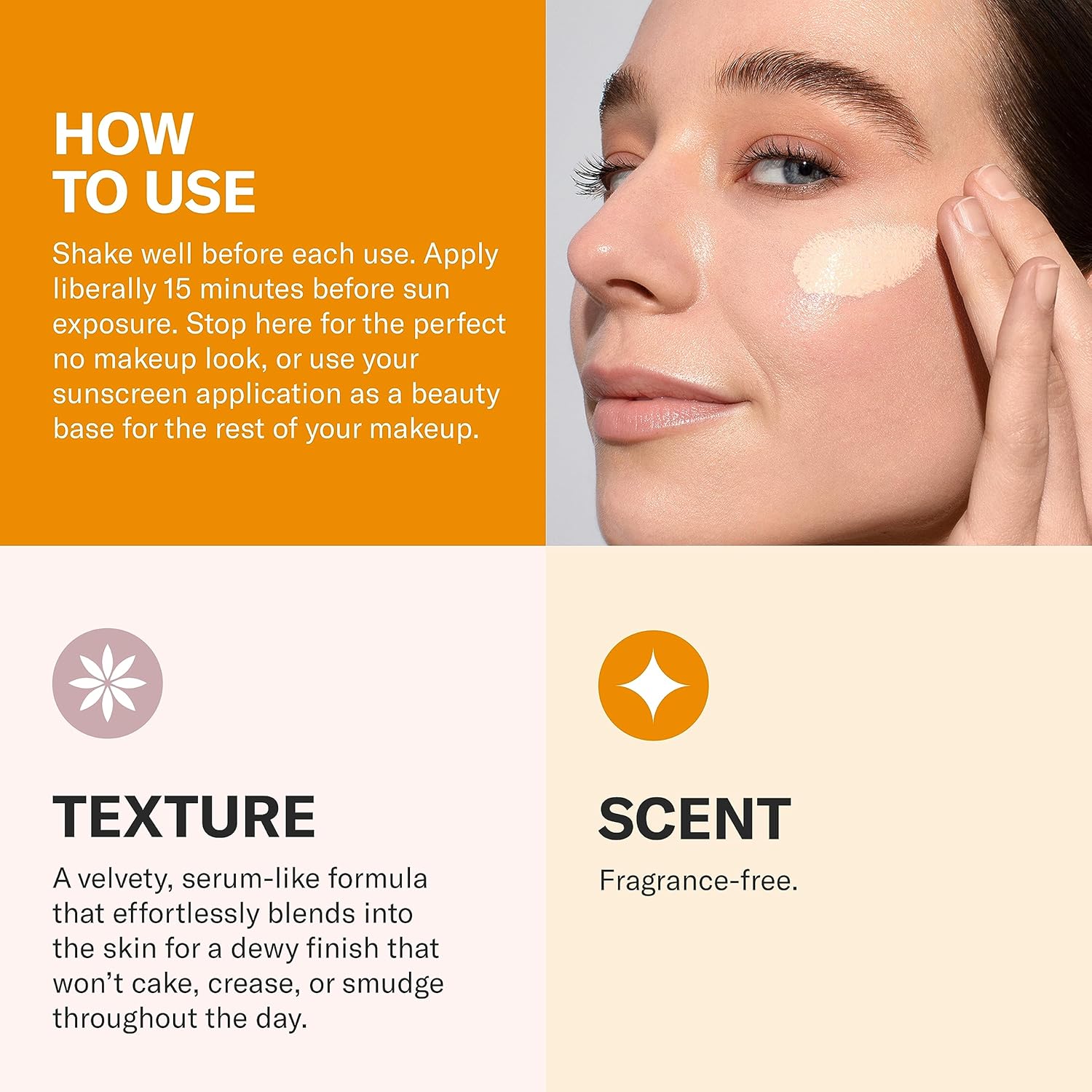 Spf 50 Flex-Perfecting™ Mineral Drops Tinted Sunscreen One : Beauty & Personal Care