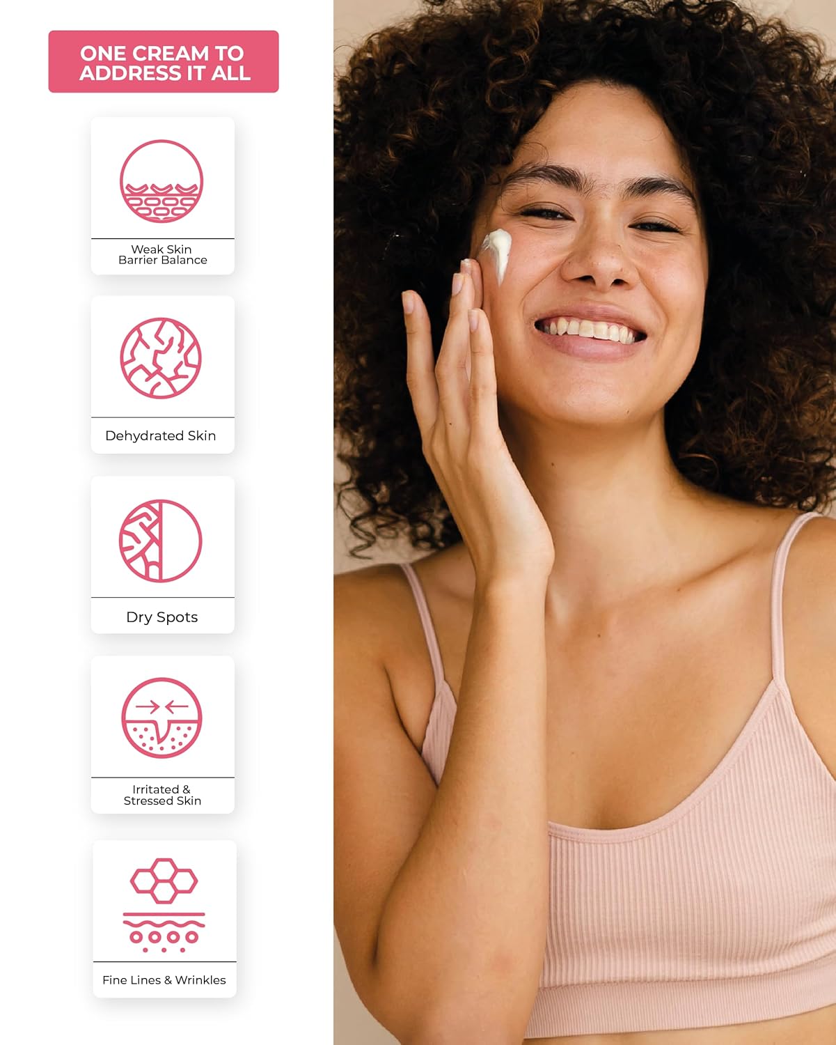 Centellian 24 Madeca Cream (Special Edition - Thank You, 2.4Fl Oz) - Centella Moisturizer For Face, Korean Skin Care. Dry, Sensitive Skin. Teca, Centella Asiatica, Madecassoside : Beauty & Personal Care