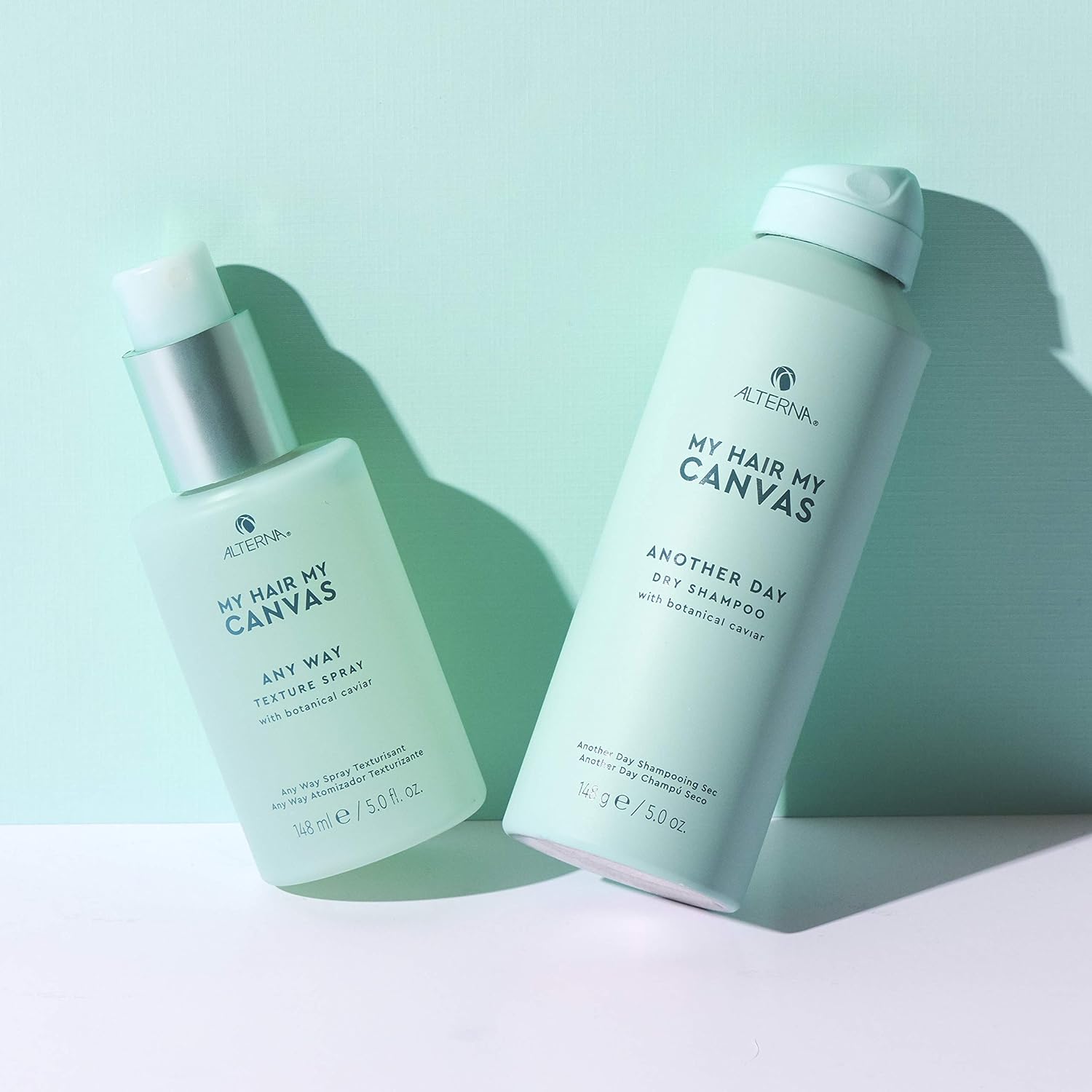 Alterna My Hair. My Canvas. Another Day Dry Shampoo, 5 Ounce : Beauty & Personal Care