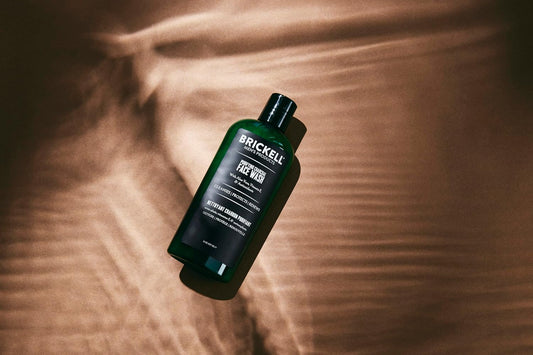 Brickell Men'S Purifying Charcoal Face Wash For Men, Natural And Organic Daily Facial Cleanser, 3.4 Ounce, Scented Men'S Face Cleanser