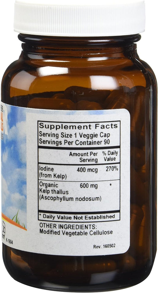 Kelp 90 Vgc, 0.02 Pound