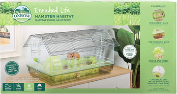 Oxbow Enriched Life Hamster Habitat