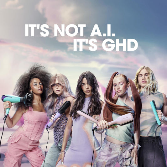 ghd Gold Limited Edition Hair Straightener in Mystic Aqua with Matching Heat-Resistant Bag & Mat : Amazon.co.uk: Beauty