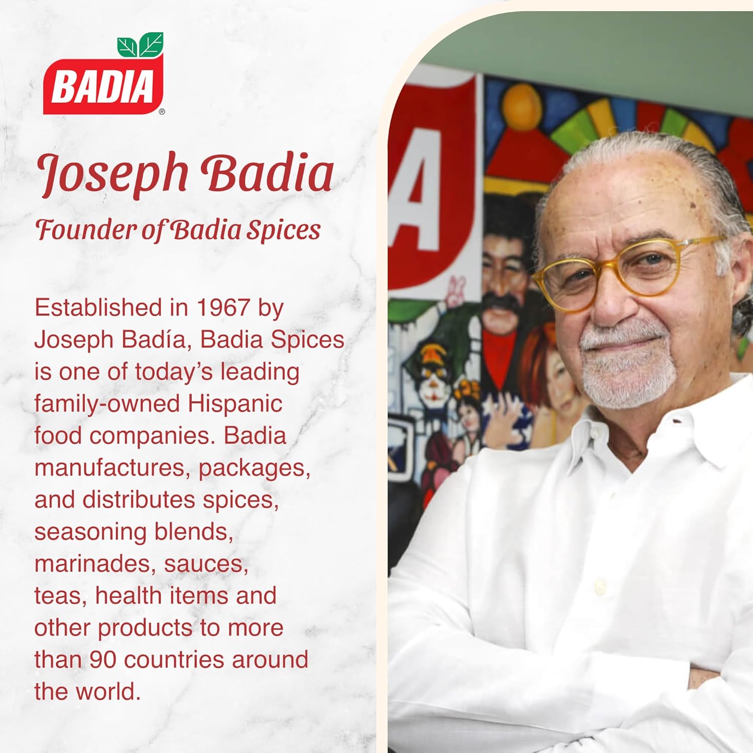 Badia Minced Garlic & Red Chili Pepper Paste 226.7g (8 oz)