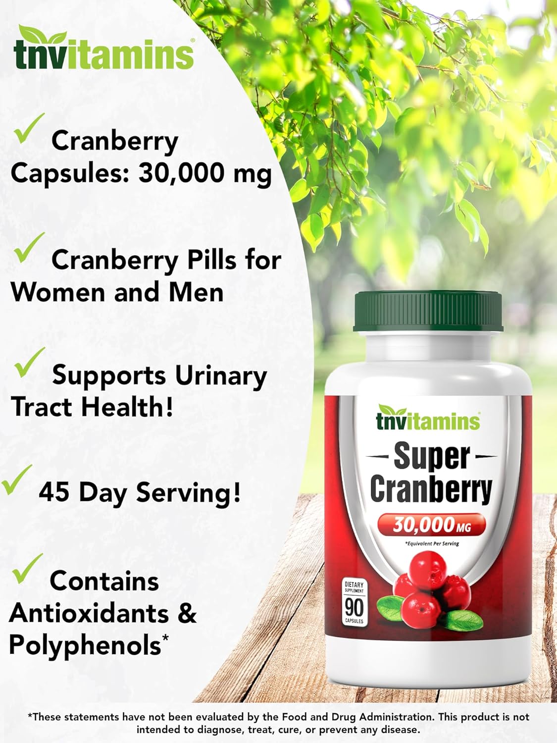 Vitalitown Women’S Probiotics | 100 Billion Cfus 18 Strains | Prebiotics, Vc & B6, Cranberry | Shelf Stable | Vaginal, Urinary, Digestive & Mood Support | 60 Vegan Caps