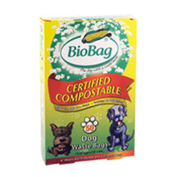 Dog Waste Bag 50 ct By BioBag