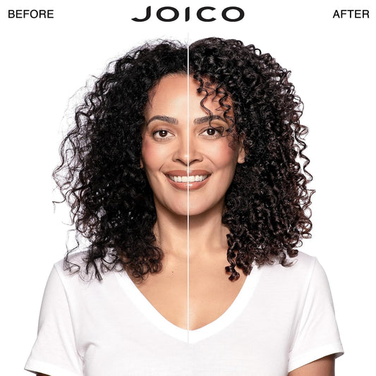 Joico Moisture Recovery Treatment Balm | For Thick, Coarse, Dry Hair | Replenish Moisture | Restore Smoothness & Elasticity | Strengthen Hair | Reduce Breakage & Frizz | With Jojoba Oil & Shea Butter