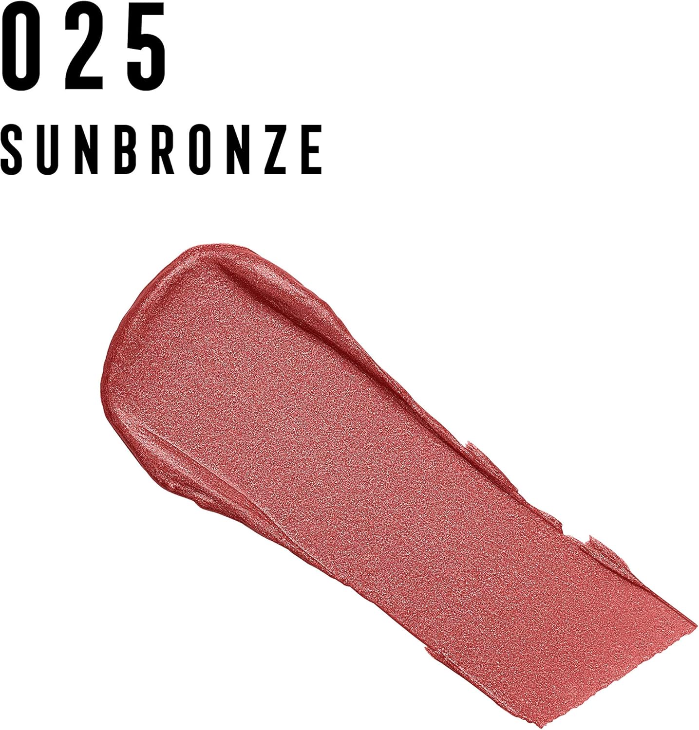 Max Factor Colour Elixir Lipstick with Vitamin E Shade Sunbronze 025 : Amazon.co.uk: Beauty