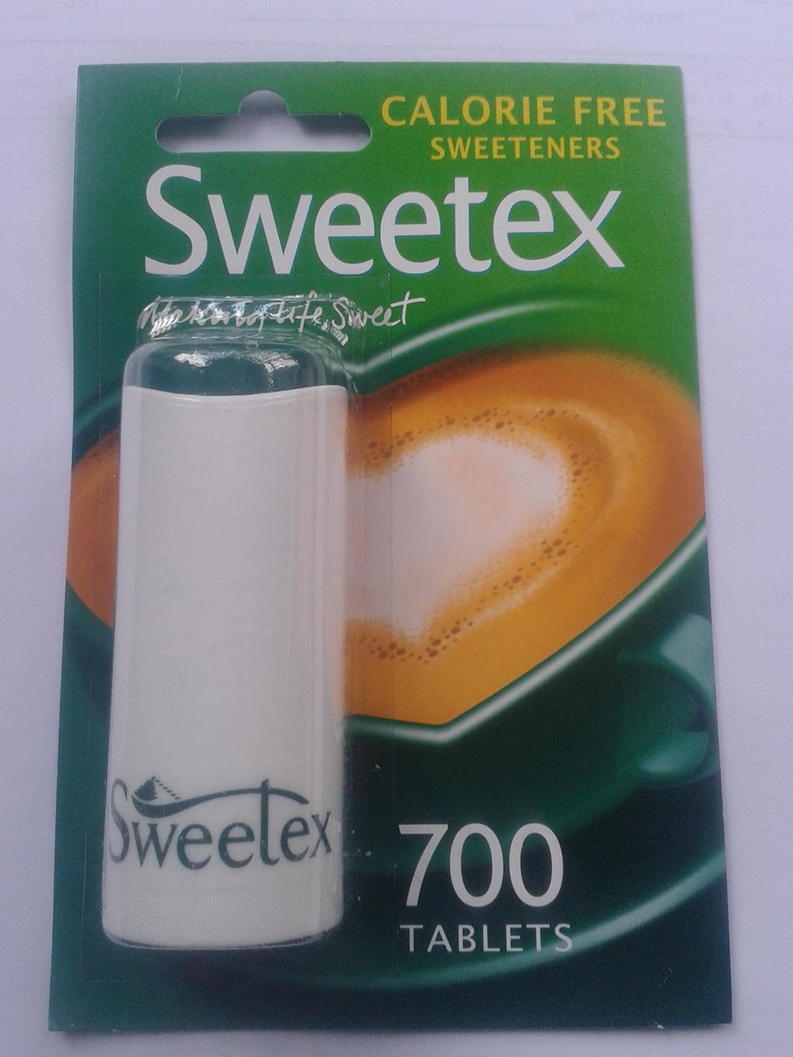 Sweetex Sweetener Tablets 700