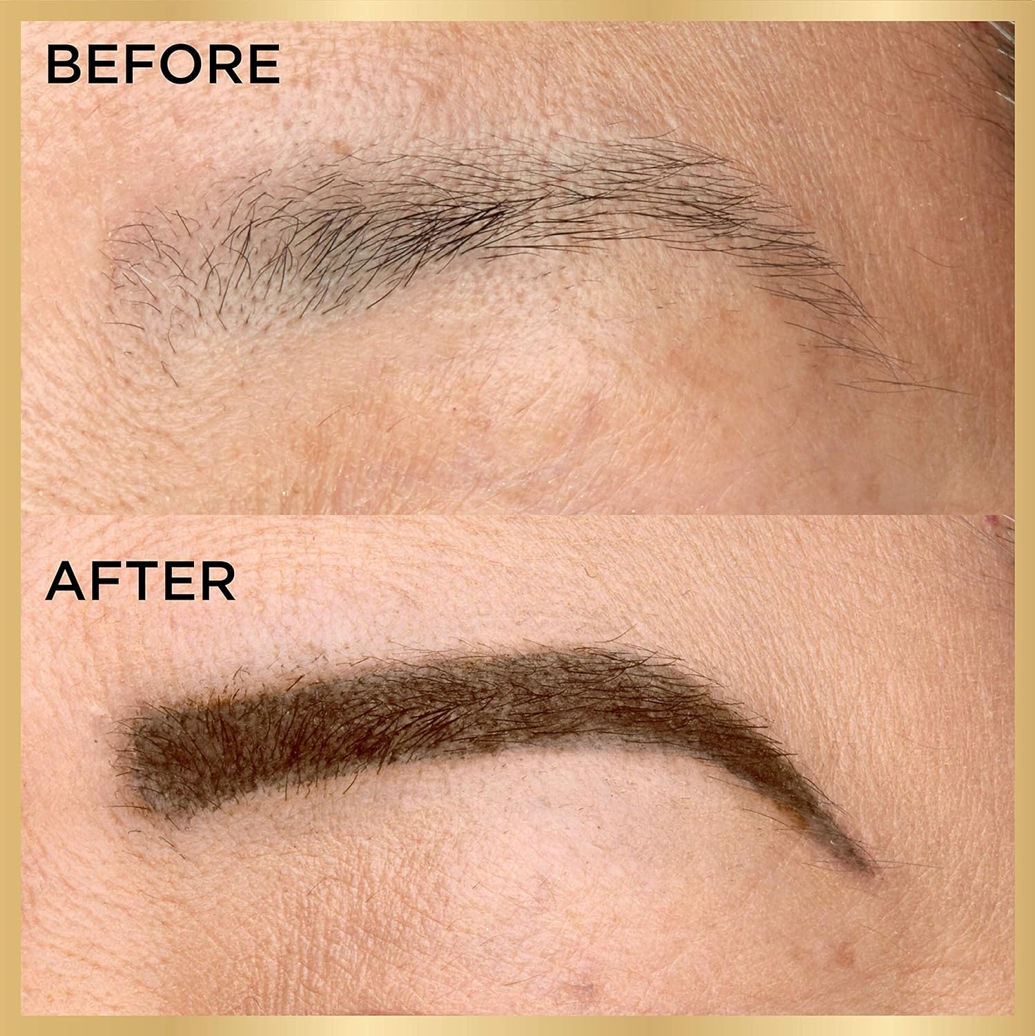 L’Oréal Paris Age Perfect Brow Magnifying Pencil with Vitamin E, Blonde : Beauty & Personal Care