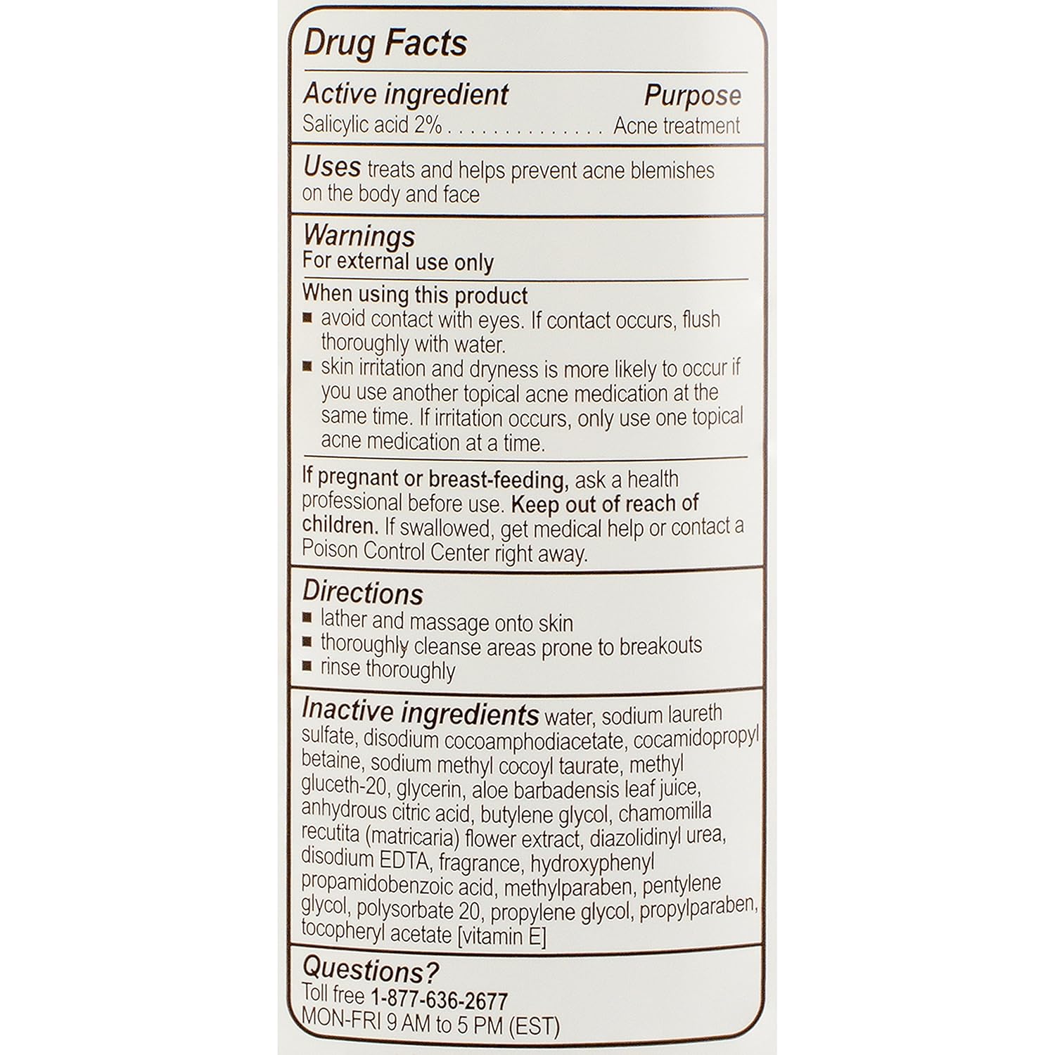 Phisoderm Anti-Blemish Body Wash, 10-Ounce : Therapeutic Skin Care Products : Beauty & Personal Care
