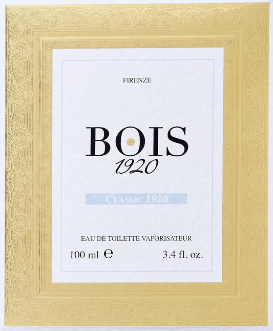 Bois 1920 Classic Eau De Parfume Spray, 3.4 Ounce