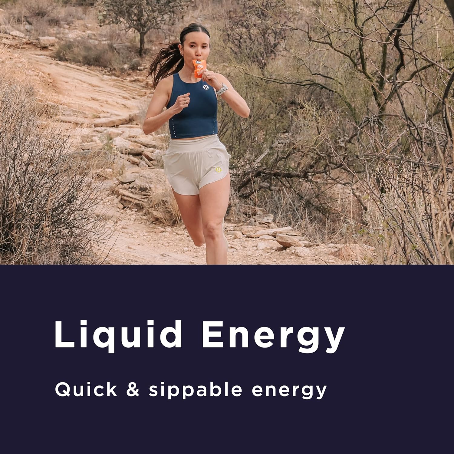 Gu Energy Liquid Energy Gel With Complex Carbohydrates, Vegan, Gluten-Free, And Dairy-Free On-The-Go Energy For Any Workout, 12-Count, Cola : Health & Household