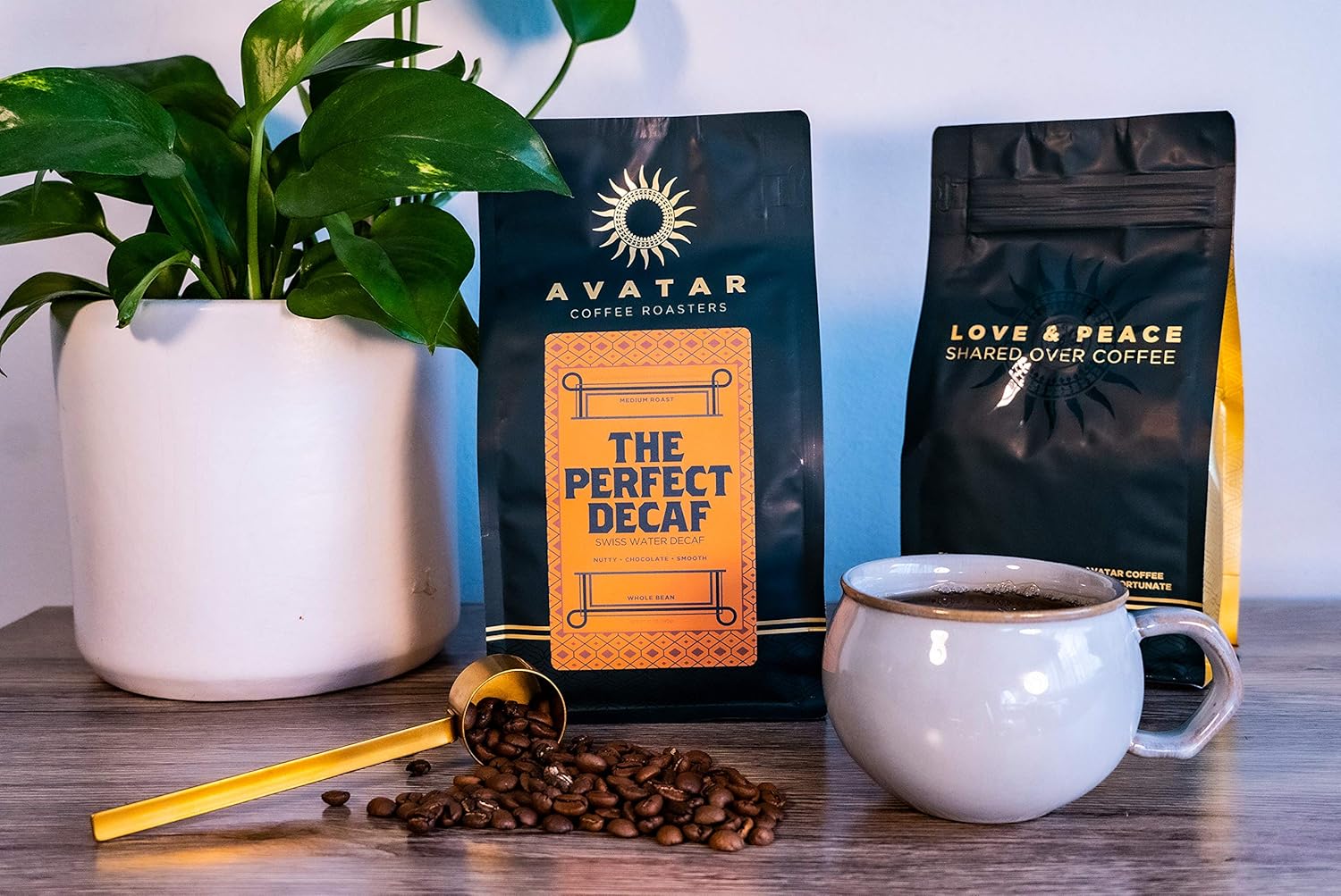 Avatar Coffee Roasters - The Perfect Decaf - Whole Bean