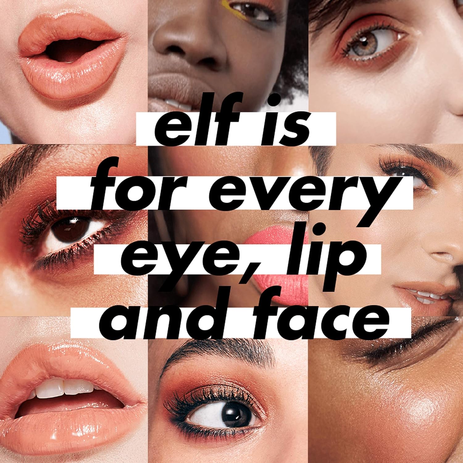 e.l.f. Ultimate Blending Brush, Soft, Synthetic, Large, Dome-Shaped, Dense, Contours Face for Seamless, Even Coverage, Sculpts, Easy To Clean, Easy To Use, Black, 1 Count (Pack of 1) : Amazon.co.uk: Beauty