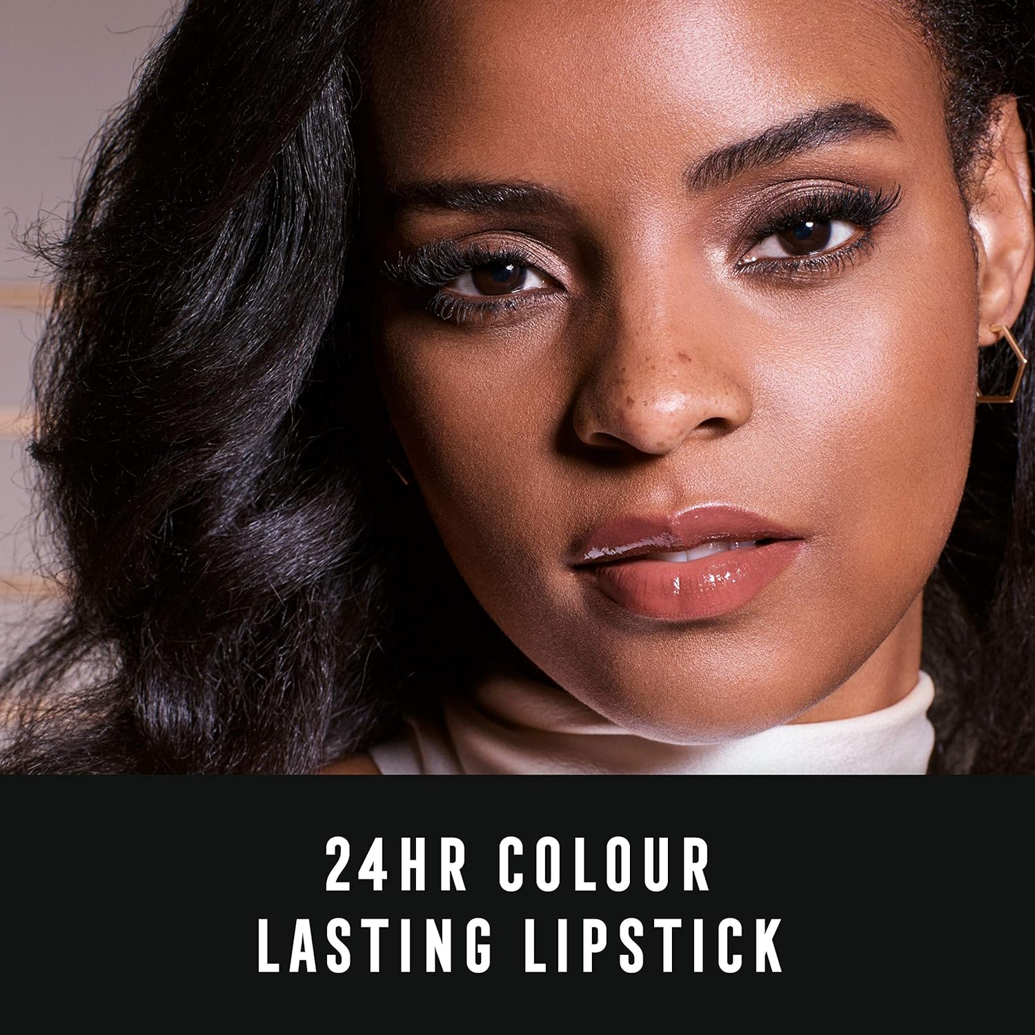 Lipfinity Lipstick By Max Factor Essential Violet 310 : Beauty & Personal Care