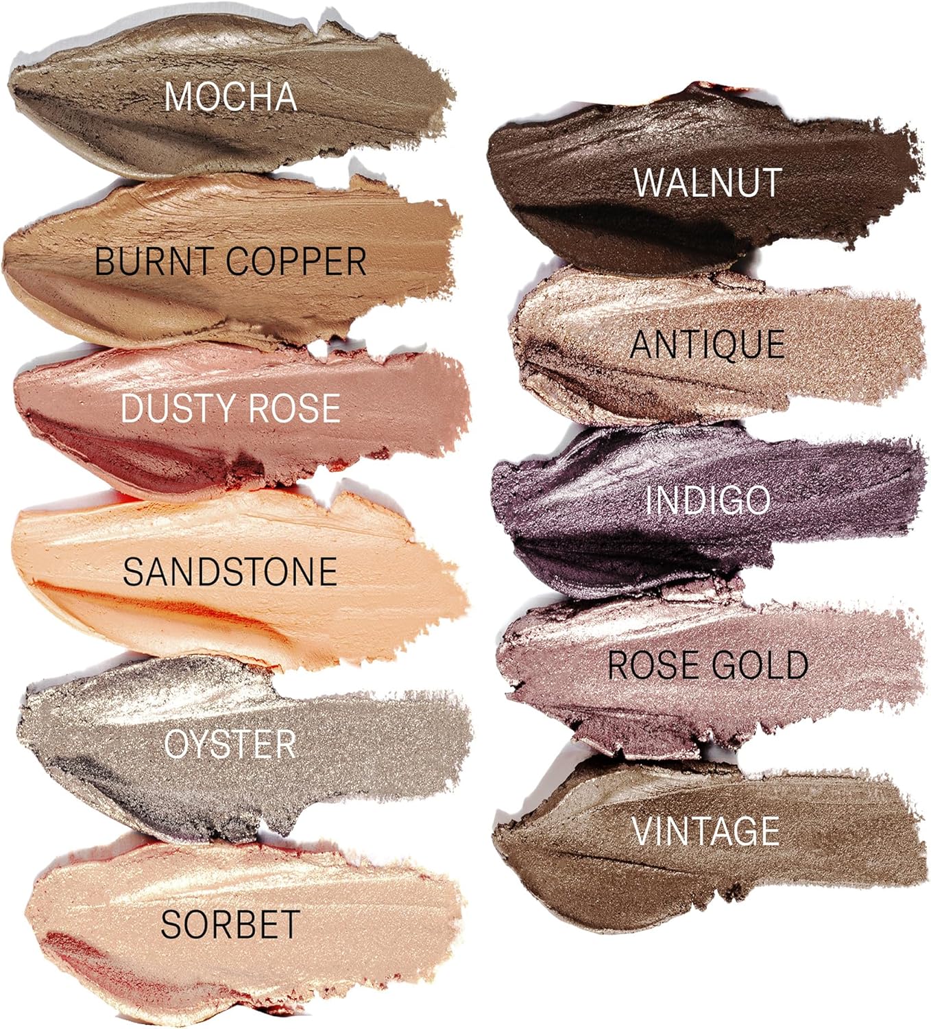 Mii Cosmetics Forever Eye Colour Crayon Long-Lasting Eye Shadow, Mocha : Amazon.co.uk: Beauty