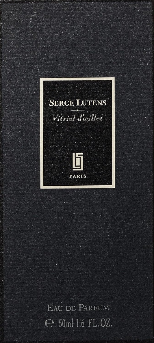 Serge Lutens Eau De Parfum Spray For Women, Vitriol D'Oeillet, 1.7 Ounce