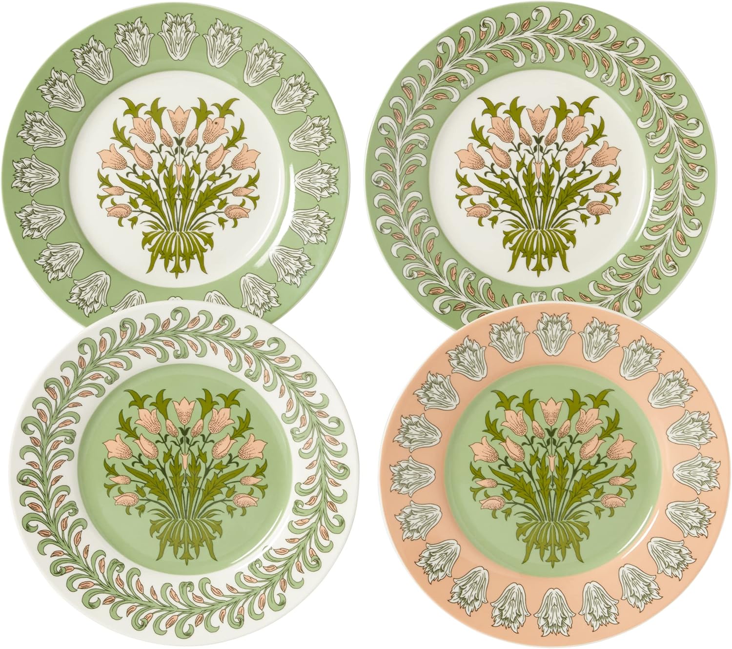 William Morris At Home Forest Bathing Moisturising Body Cream | Leave Skin Feeling Soft | Enriched With Essential Oils | Cruelty Free & Vegan Friendly | 200G