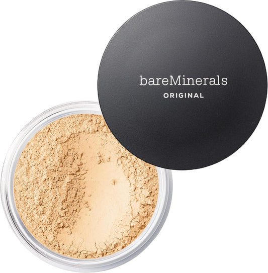 BAREMINERALS Original Mineral Loose Foundation SPF 15 No. 04 Golden Fair 8 g