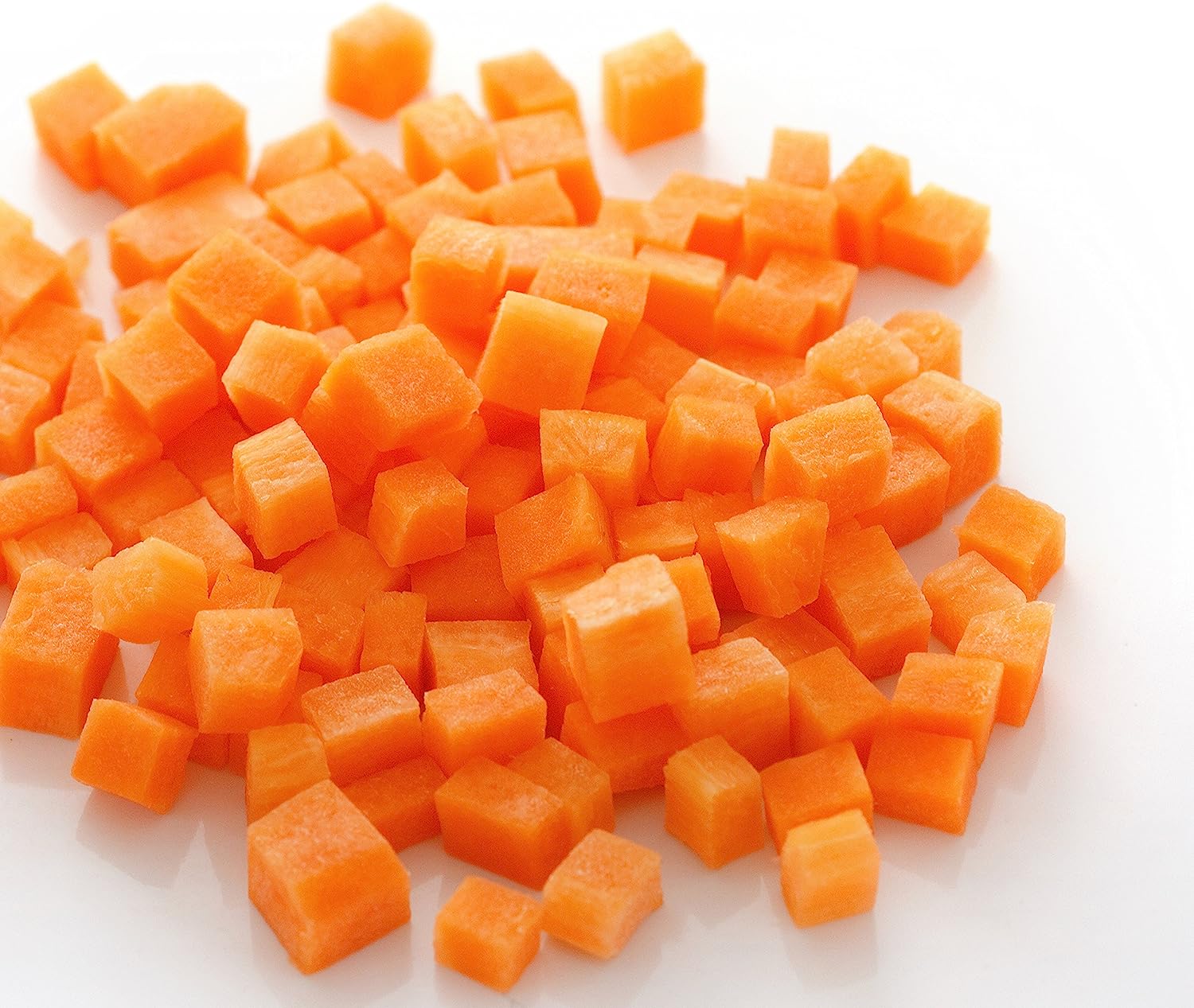 Augason Farms Dehydrated Diced Carrots,net weight 2 lbs 6 ounce. : Camping Freeze Dried Food : Sports & Outdoors