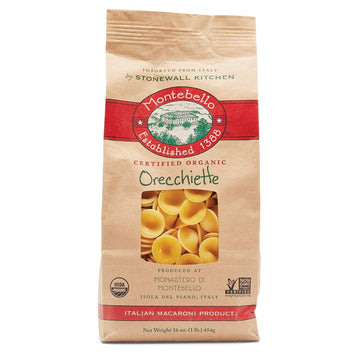 Montebello Organic Orecchiette, 1 lb