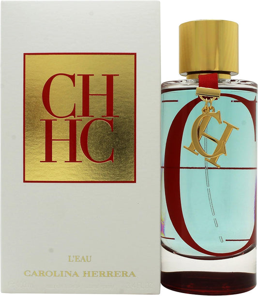 Carolina Herrera Ch Leau 2017 Eau De Toilette 100Ml Spray