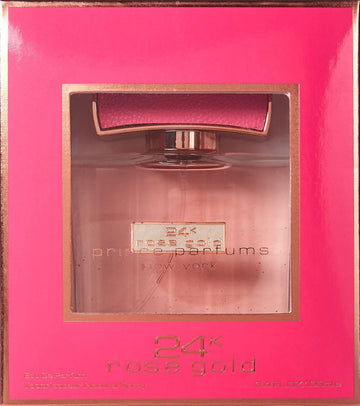24K Rose Gold Eau De Parfum Spray, 3.4 Ounce