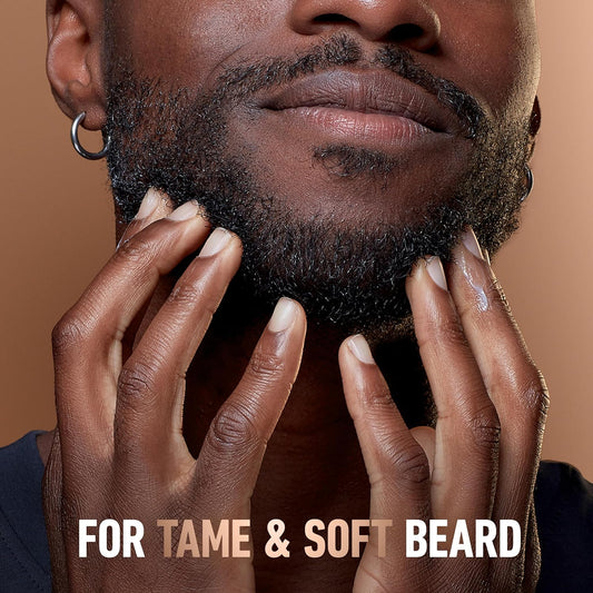 King C. Gillette Soft Beard Balm, Deep Conditioning With Cocoa Butter, Argan Oil And Shea Butter