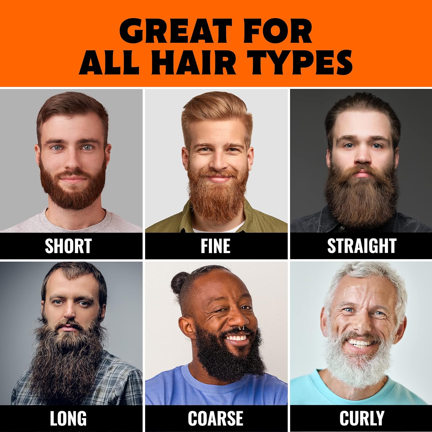 Tame The Wild Pro Beard Straightener For Men - Premium Heated Beard Brush - Anti-Scald Ionic Generator - 12 Temp Settings - Led Display - For Beards Over 2" Long : Beauty & Personal Care