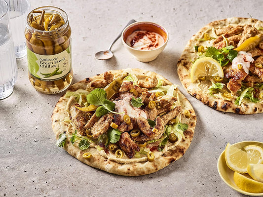 Cooks & Co Green Chillies 300G (Pack Of 6)