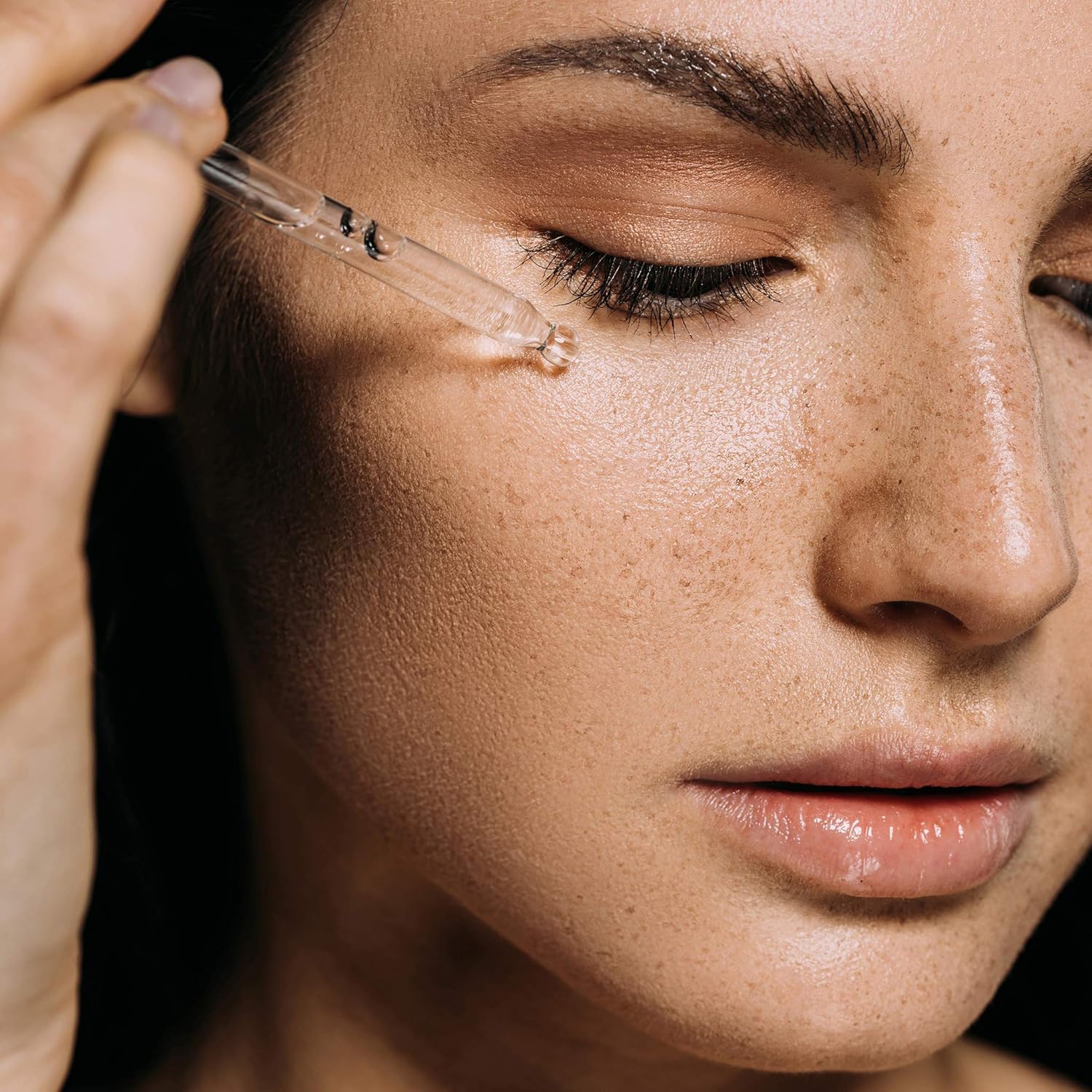 M-61 Hydraboost Face Oil - Hydrating And Restorative Face Oil With Peptides, Plant-Derived Squalane & Vitamin E : Beauty & Personal Care