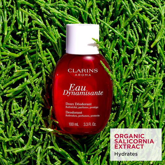 Clarins Eau Dynamisante Deodorant 100Ml